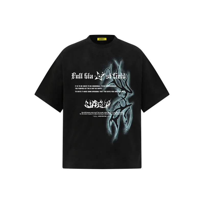 VXOXV T-Shirts Unisex-0