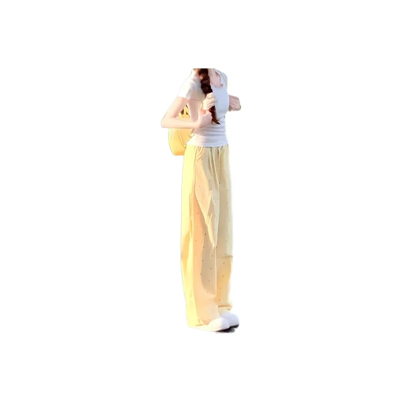 HELEH Casual Pants Women's-3