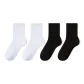 4-Pack (2 White+2 Black)