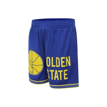 Mitchell & Ness Basketball Shorts Unisex Blue