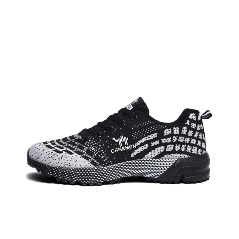 Pilot The Camel Shock Absorbers With Slip Resistant And Abrasion Resistant Properties Low Top Running Shoes Men's-2