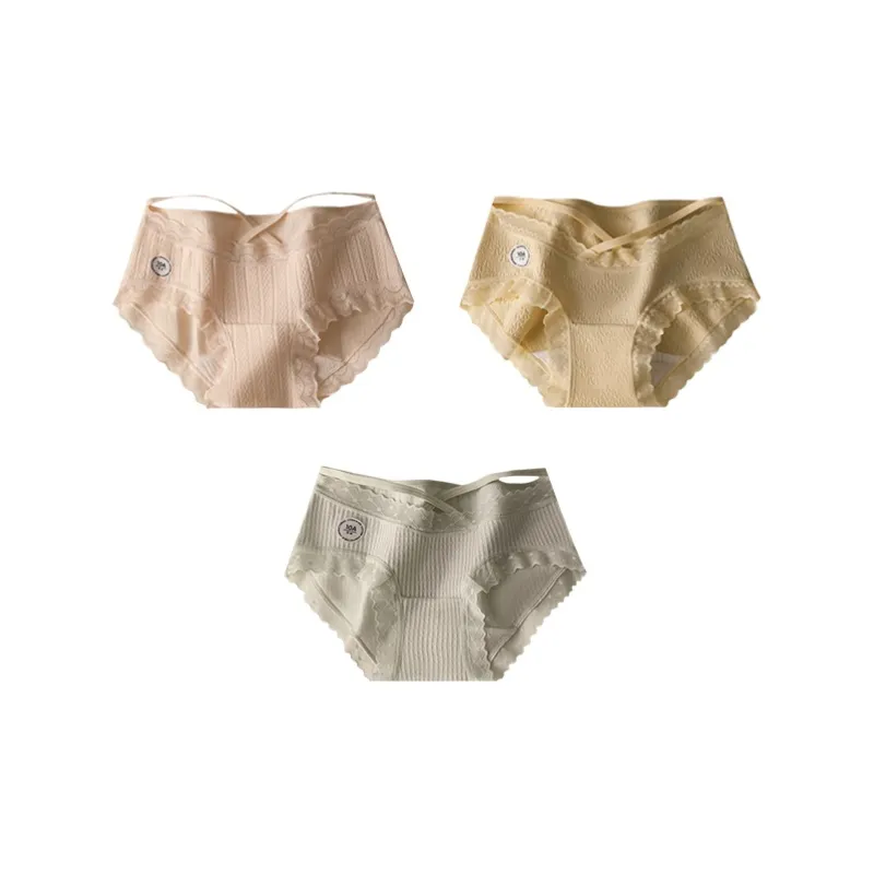 MIIOW Underpants Women's 3 Pack-9