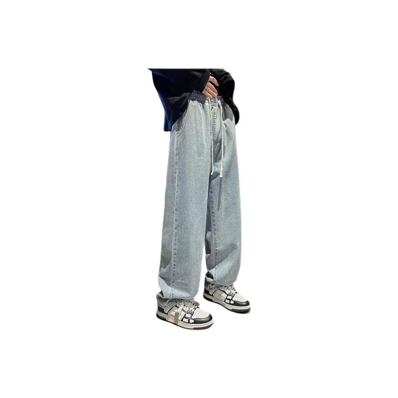 FASTFISH Jeans Unisex-5