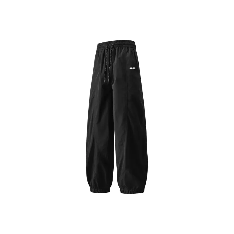 Jeep Casual Pants Unisex-0