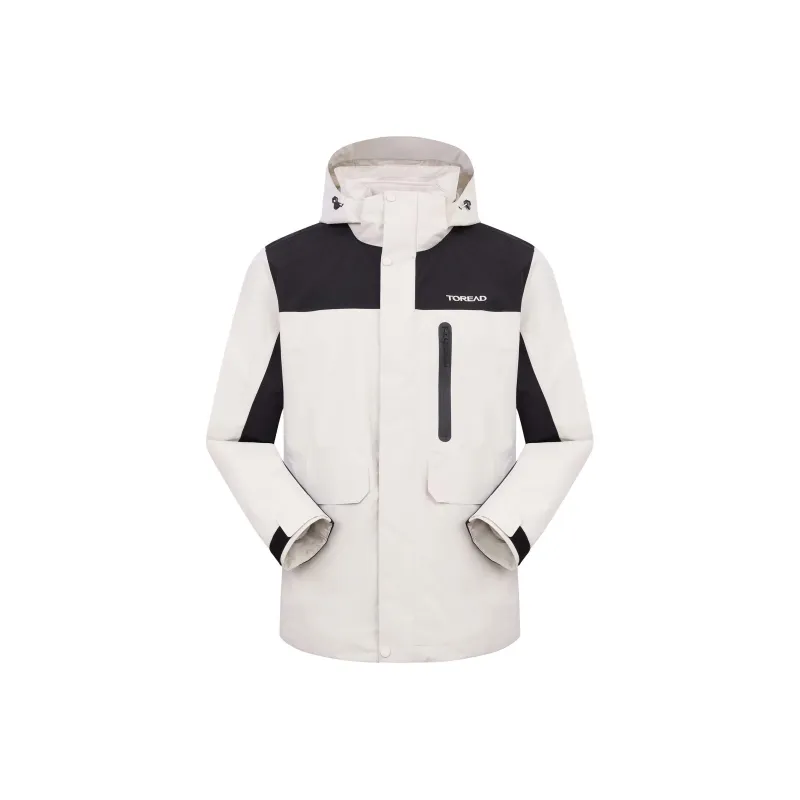 TOREAD Waterproof And Windproof Windbreaker Jacket Unisex-4