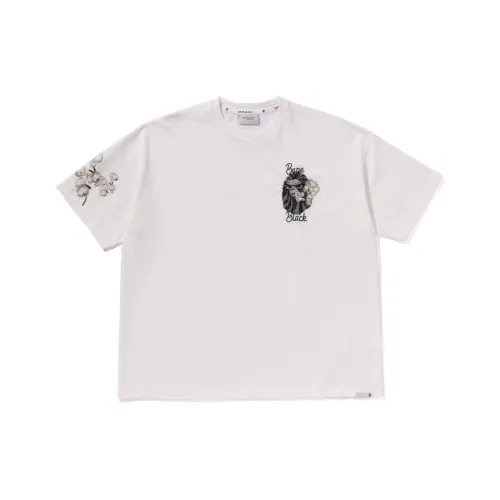 BAPE BLACK T Shirts Men