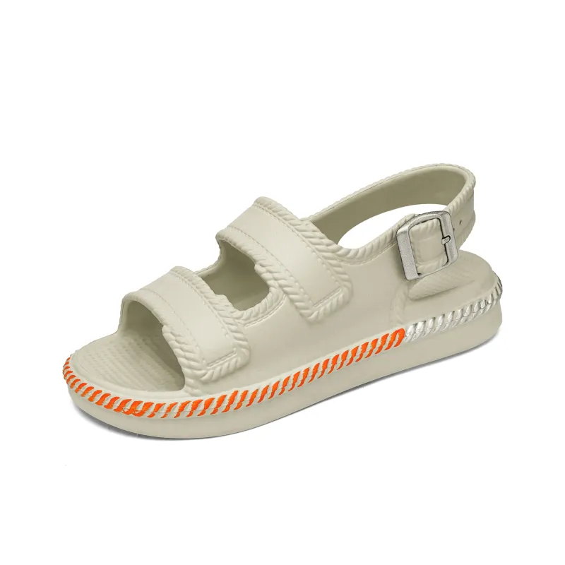 BOREE Beach Sandals Unisex Black-1
