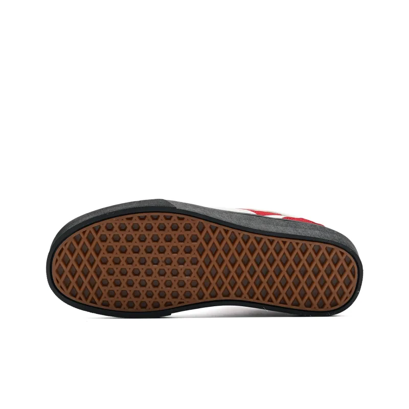 OAOQ Cushioning, Abrasion Resistant, Lightweight, Breathable, Height Increasing Low Top Skateboard Shoes Unisex-13