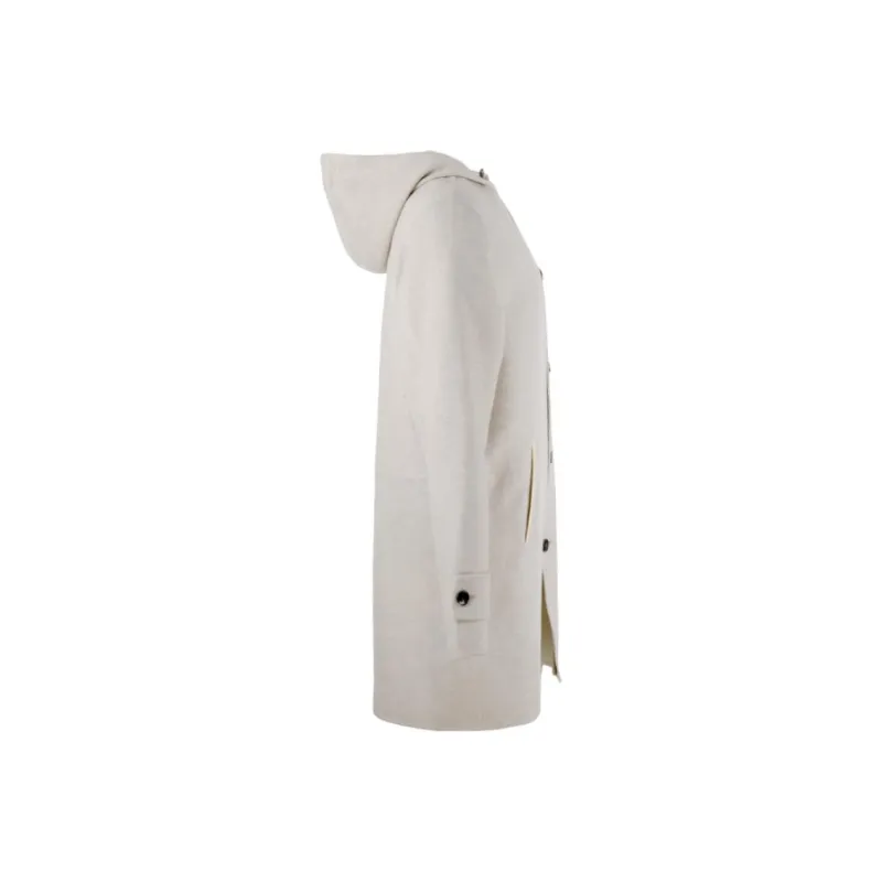 KITON Coats Men Ecru-2