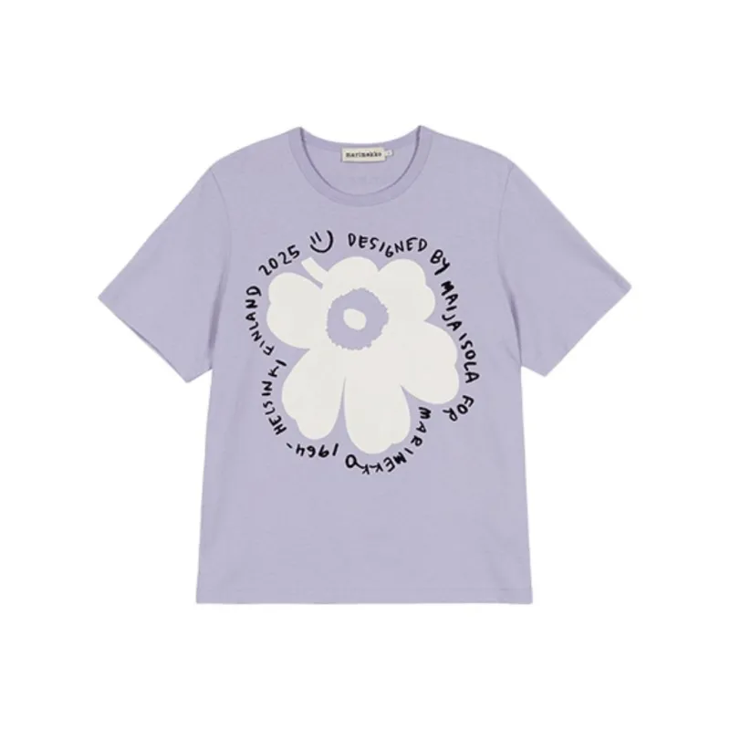 Marimekko Regular T Shirt Women's-1