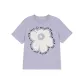Light Purple+Ecru+Black