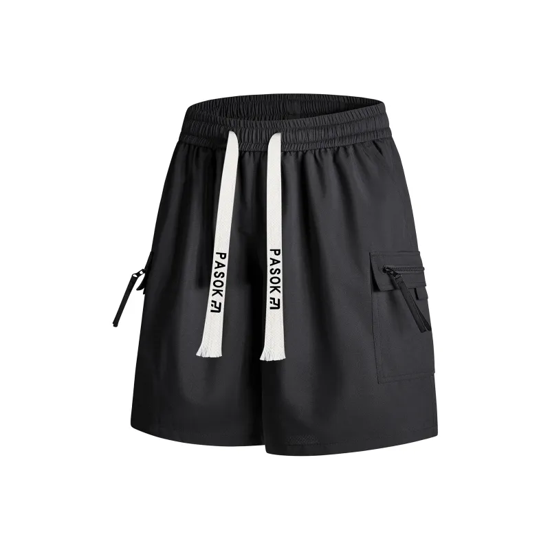 PASOK Casual Shorts Unisex-6