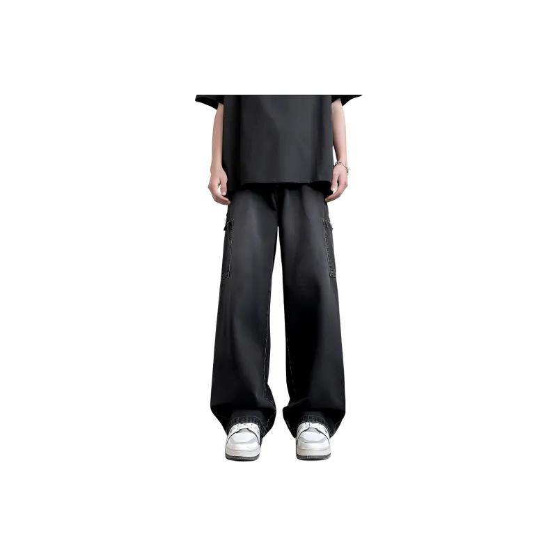 HKRXEC Jeans Men-10