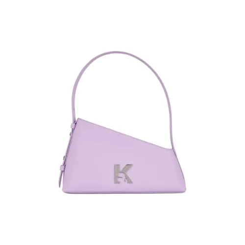 KARL LAGERFELD / Karl Lagerfeld Jeans Geo Geometric silhouette Shoulder Bag