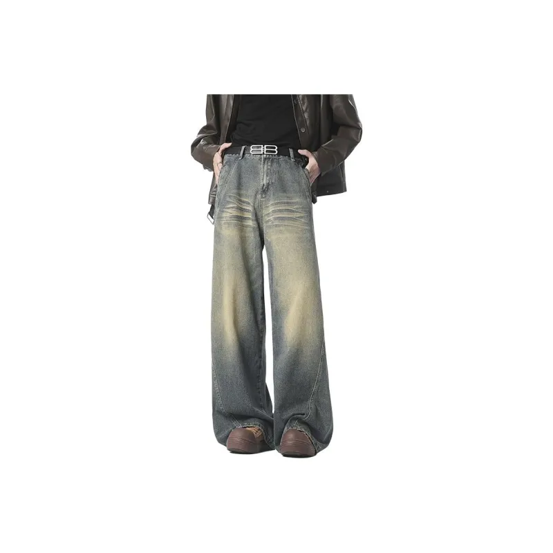 FRQ Jeans Unisex Blue-0
