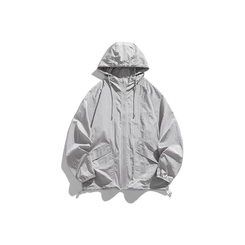 WOSAWE UV Protection Cooling Quick Dry Breathable Sun Protection Clothing Unisex-1