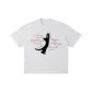 White Heather Gray (100% cotton)