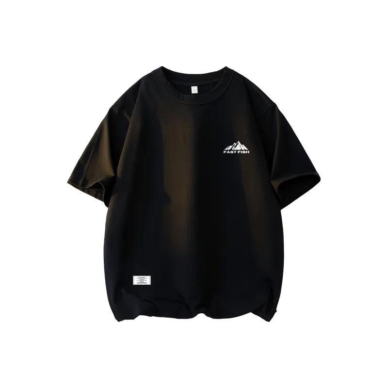 FASTFISH T-Shirts Unisex-0
