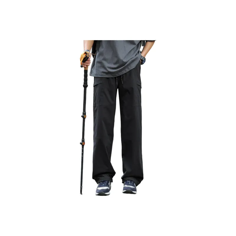 RAP PANDA Casual Pants Unisex-0