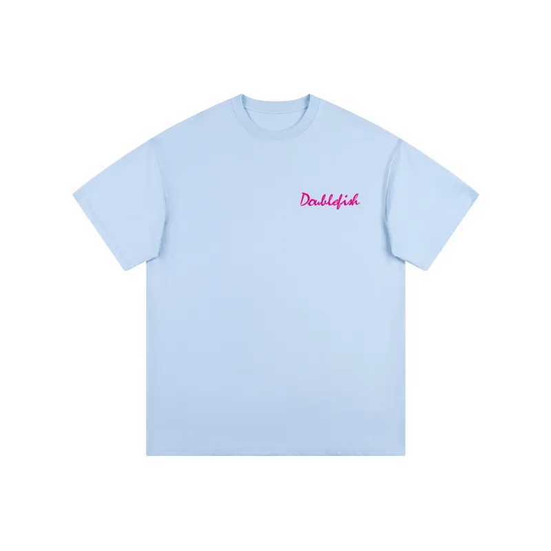 DOUBLE FISH T Shirts Unisex-13