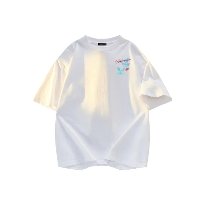 JIMI&JONS T-Shirts Unisex-6