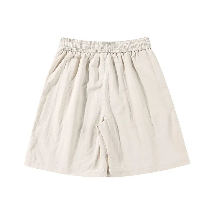 FORIDER Casual Shorts Unisex-16