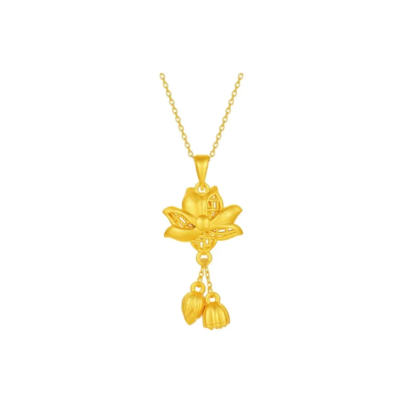 LIU GUI FU JEWELRY 925 Sterling Silver Necklaces Women's-3