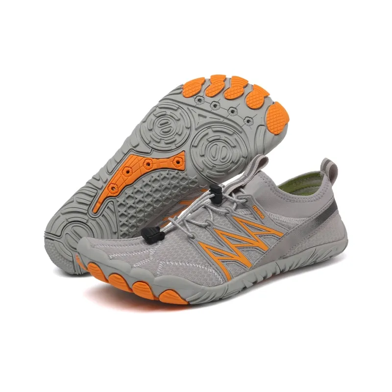 GESENLANG Slip Resistant, Abrasion Resistant, And Balanced River Trekking Shoes Unisex-4