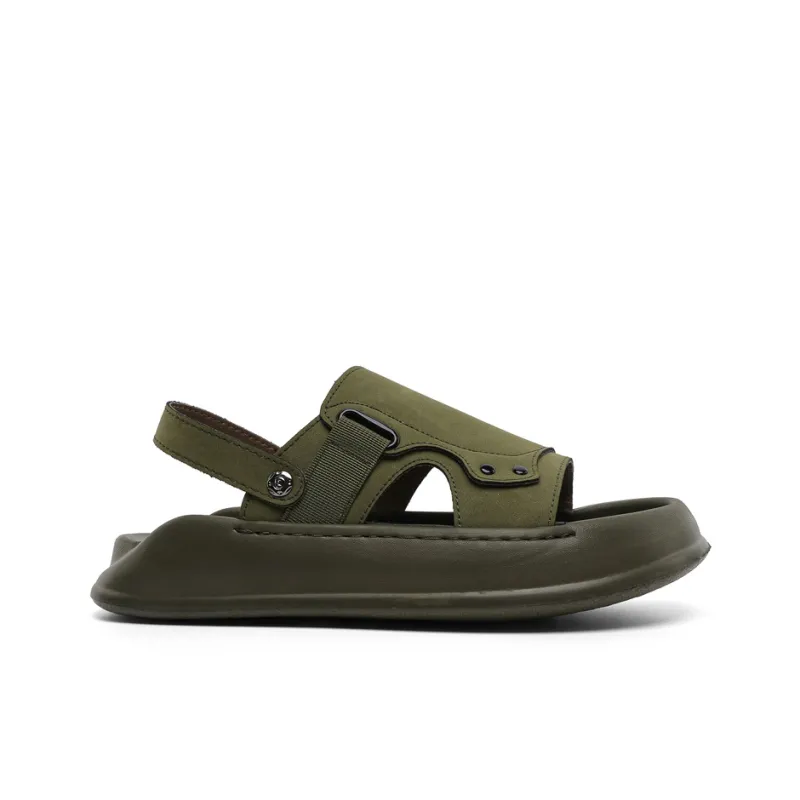 Ignition Beach Sandals Men White/Beige/Black-29