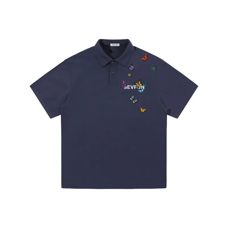 7 SEVFUN Polo Shirts Unisex-8