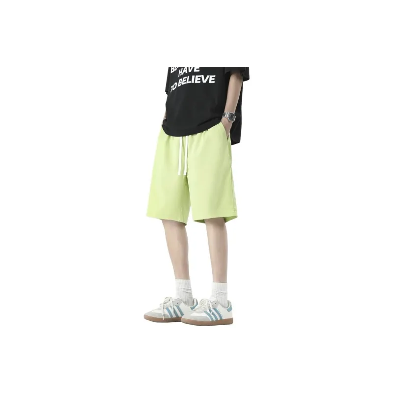 COMGM Casual Shorts Unisex-15