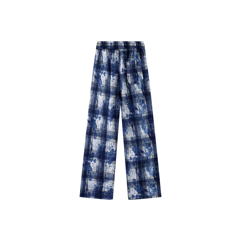 SAME FLOW Casual Pants Unisex-9
