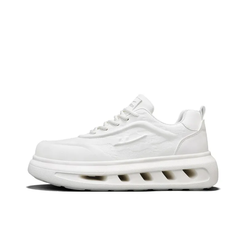 Warrior Slip Resistant Waterproof Low Top Casual Shoes Men's-7