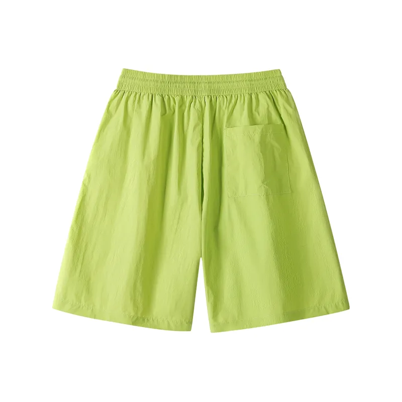Yiwen Casual Shorts Unisex-21