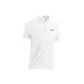 [Quick-Dry Seamless]White (B Dreamy Wave Chest Logo)