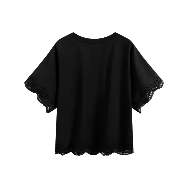 FASTFISH Regular T Shirt Women's-4