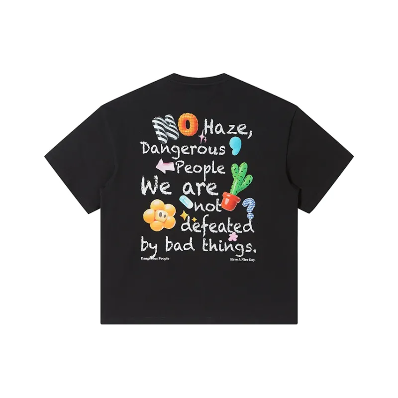 DANGEROUSPEOPLE T Shirts Unisex-0