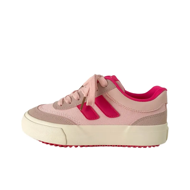 JimiXiong Low Top Skateboard Shoes Women's-41