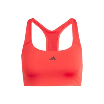Adidas Free Shipping With AdiClub Powerimpact Bra For Training