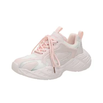 Dragon Dance Low Top Chunky Sneakers Women's