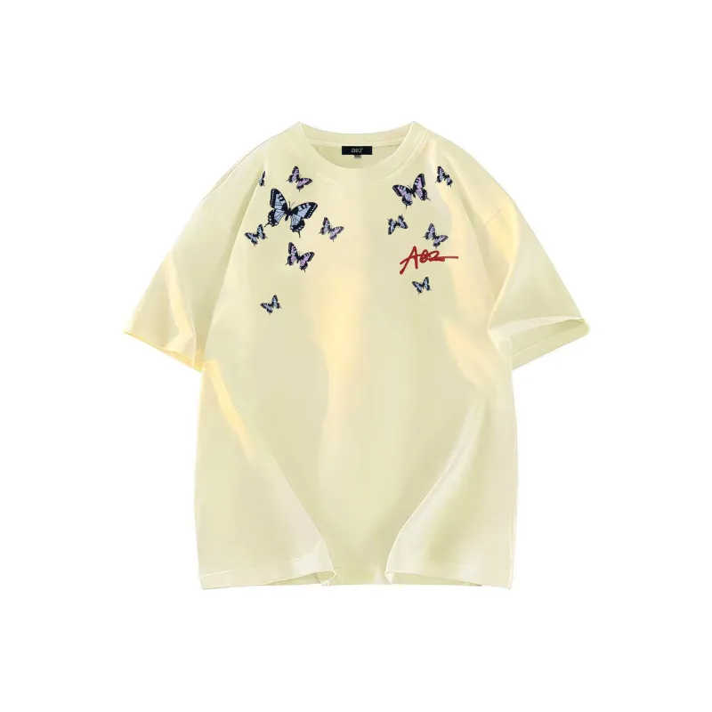 A02 T Shirts Unisex-14