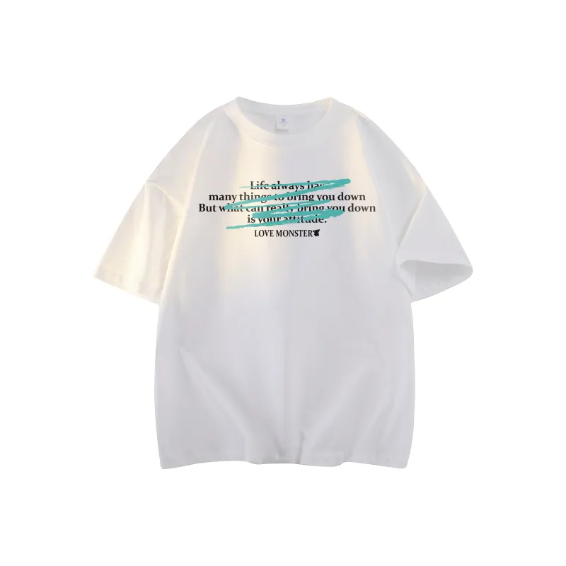 Love Monster T-Shirts Unisex-8