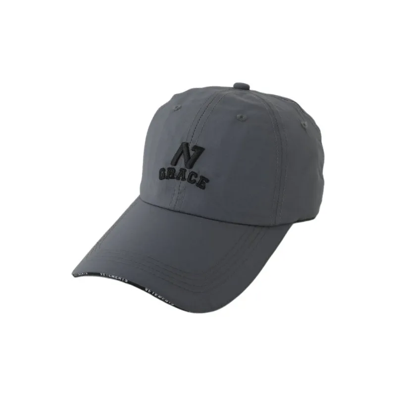 Ai Jiawei Cotton Baseball Caps Unisex-8