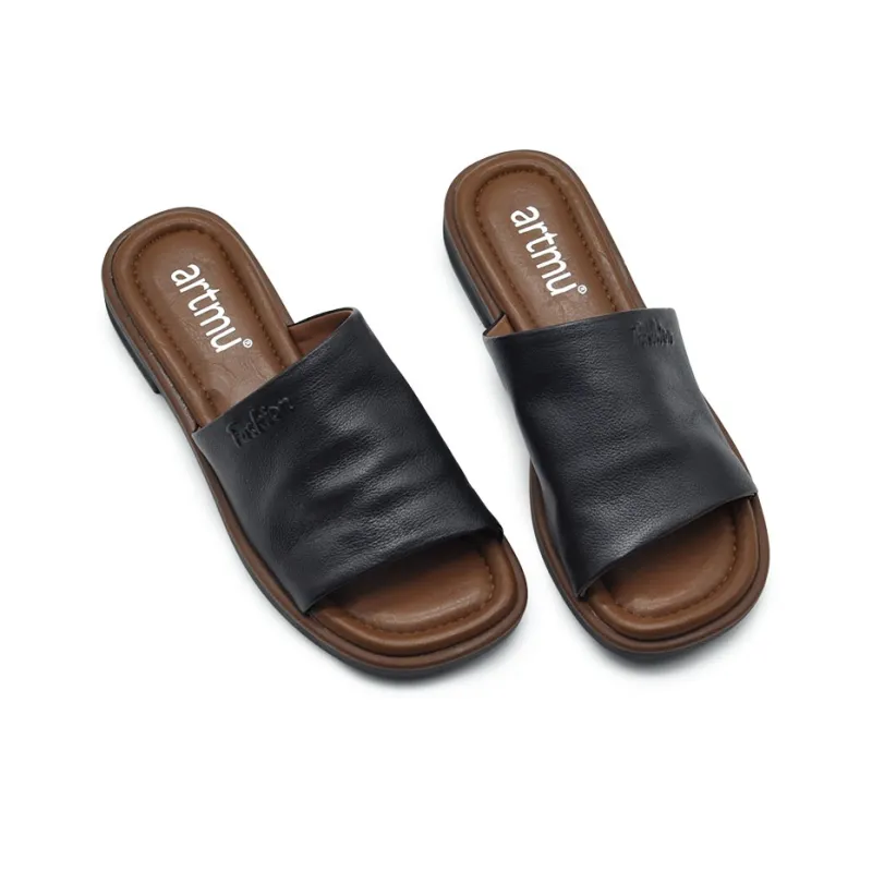 ARTMU Rubber Sole Quick Dry Slide Slippers Women's-4