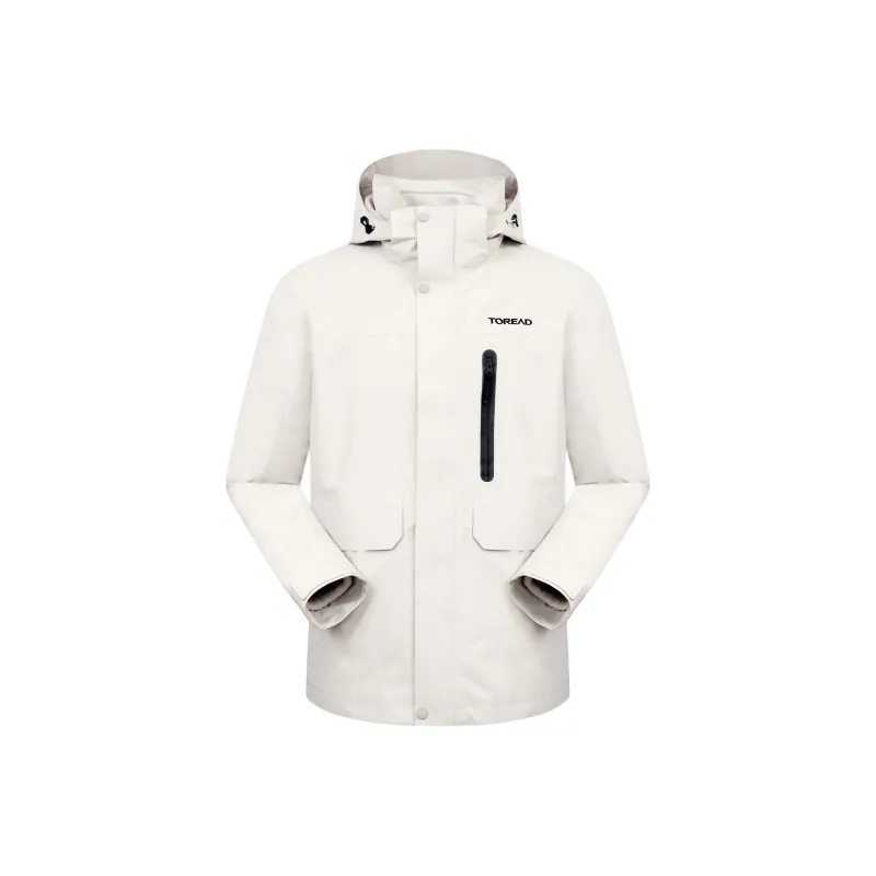TOREAD Waterproof And Windproof Windbreaker Jacket Unisex-8