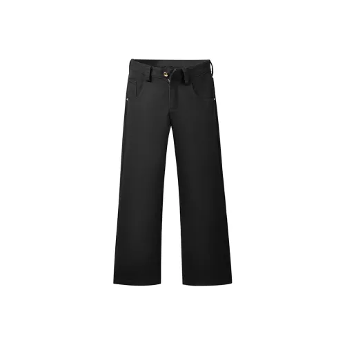 98SQUID Casual Pants Unisex