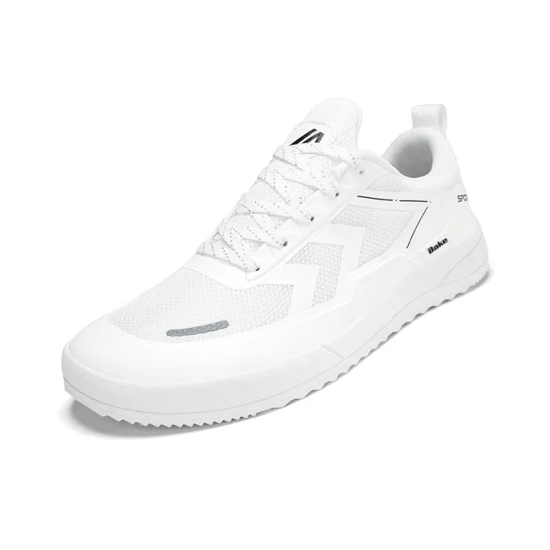 BAKE Slip Resistant, Abrasion Resistant, Lightweight Low Top Casual Shoes Men's-6