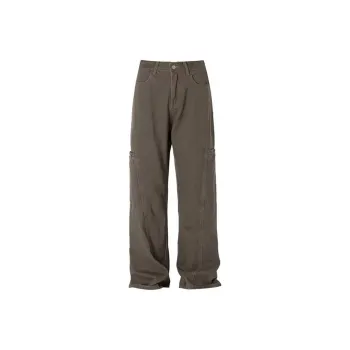 FRQ Jeans Unisex Coffee