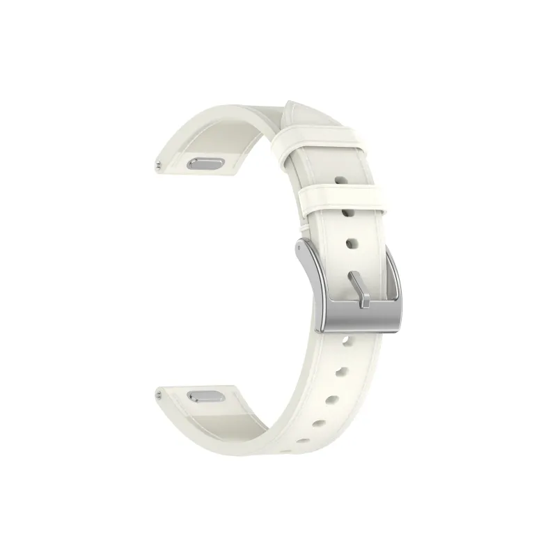 Antey Samsung Compatibility Watch Band 210mm Genuine Leather Material-0