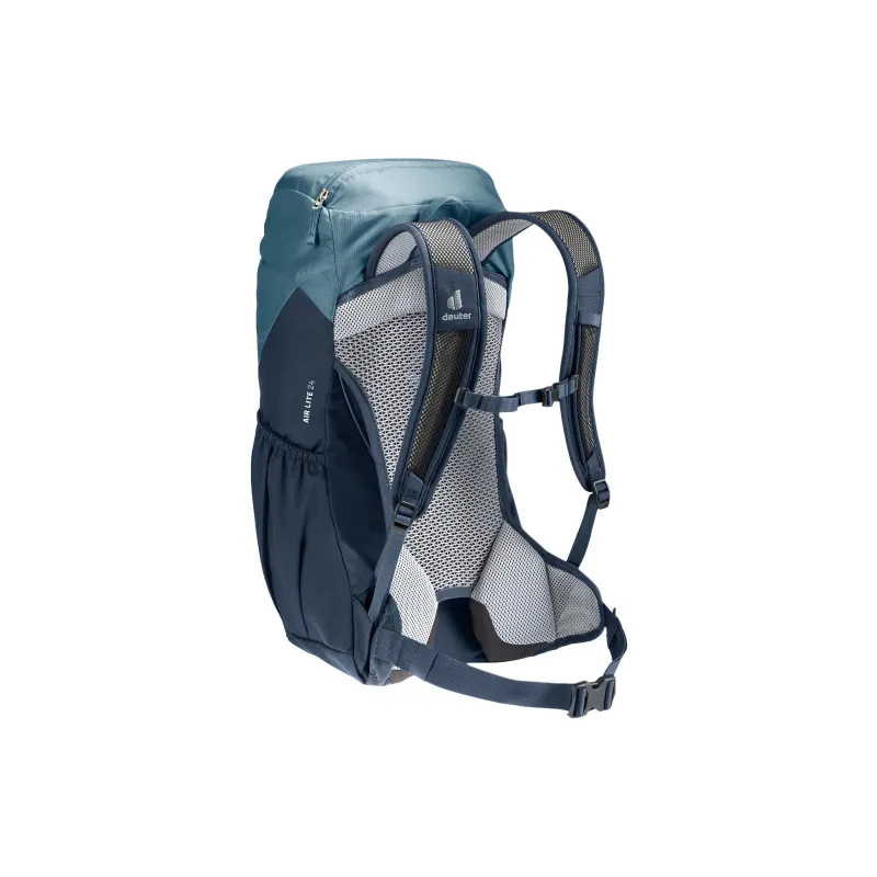 DEUTER Mountaineering Bag Outdoor Bag Waterproof And Durable 24L Ink Blue Unisex-1